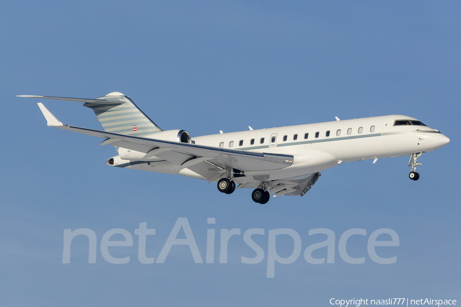 Global Jet Austria Bombardier BD-700-1A10 Global Express XRS (OE-IDO) | Photo 20927