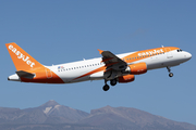 easyJet Europe Airbus A320-214 (OE-IDO) at  Tenerife Sur - Reina Sofia, Spain