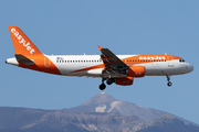 easyJet Europe Airbus A320-214 (OE-IDO) at  Tenerife Sur - Reina Sofia, Spain