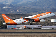 easyJet Europe Airbus A320-214 (OE-IDS) at  Tenerife Sur - Reina Sofia, Spain