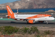 Peach Airbus A320-214 (OE-IDT) at  Gran Canaria, Spain