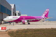 Peach Airbus A320-214 (OE-IDT) at  Luqa - Malta International, Malta