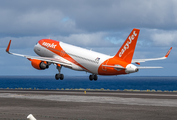 easyJet Europe Airbus A320-214 (OE-IDX) at  La Palma (Santa Cruz de La Palma), Spain