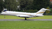 Tyrolean Jet Service Bombardier BD-700-1A10 Global Express (OE-IEL) at  Innsbruck - Kranebitten, Austria