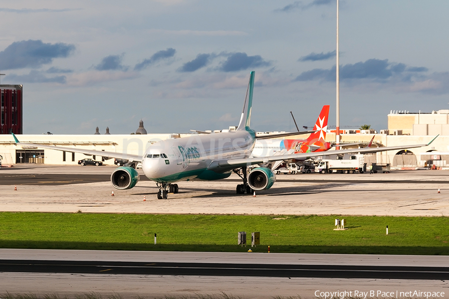 Flynas Airbus A330-343E (OE-IEM) | Photo 480812
