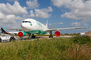 Flynas Airbus A330-343E (OE-IEM) at  Luqa - Malta International, Malta