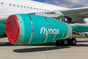 Flynas Airbus A330-343E (OE-IEM) at  Luqa - Malta International, Malta
