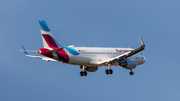 Eurowings Europe Airbus A320-214 (OE-IEU) at  Frankfurt am Main, Germany