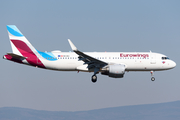 Eurowings Europe Airbus A320-214 (OE-IEU) at  Frankfurt am Main, Germany