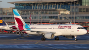 Eurowings Europe Airbus A320-214 (OE-IEU) at  Hamburg - Fuhlsbuettel (Helmut Schmidt), Germany