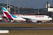 Eurowings Europe Airbus A320-214 (OE-IEU) at  Hamburg - Fuhlsbuettel (Helmut Schmidt), Germany