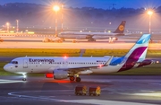 Eurowings Europe Airbus A320-214 (OE-IEU) at  Hamburg - Fuhlsbuettel (Helmut Schmidt), Germany