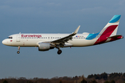 Eurowings Europe Airbus A320-214 (OE-IEU) at  Hamburg - Fuhlsbuettel (Helmut Schmidt), Germany