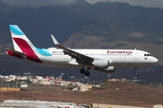 Eurowings Europe Airbus A320-214 (OE-IEU) at  Gran Canaria, Spain