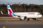 Eurowings Europe Airbus A320-214 (OE-IEU) at  Nuremberg, Germany