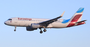 Eurowings Europe Airbus A320-214 (OE-IEW) at  Barcelona - El Prat, Spain