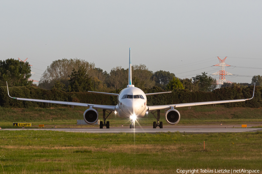 Eurowings Europe Airbus A320-214 (OE-IEW) | Photo 412601