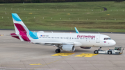 Eurowings Europe Airbus A320-214 (OE-IEW) at  Cologne/Bonn, Germany