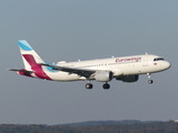 Eurowings Europe Airbus A320-214 (OE-IEW) at  Cologne/Bonn, Germany