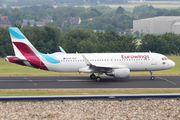 Eurowings Europe Airbus A320-214 (OE-IEW) at  Dortmund, Germany