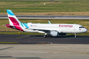 Eurowings Europe Airbus A320-214 (OE-IEW) at  Dusseldorf - International, Germany