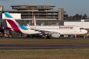 Eurowings Europe Airbus A320-214 (OE-IEW) at  Hamburg - Fuhlsbuettel (Helmut Schmidt), Germany