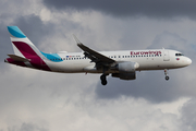 Eurowings Europe Airbus A320-214 (OE-IEW) at  Palma De Mallorca - Son San Juan, Spain