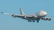 ASL Airlines Belgium Boeing 747-4B5(ERF) (OE-IFB) at  Amsterdam - Schiphol, Netherlands