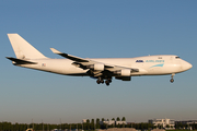 ASL Airlines Belgium Boeing 747-4B5(ERF) (OE-IFB) at  Amsterdam - Schiphol, Netherlands