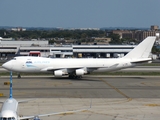 ASL Airlines Belgium Boeing 747-4B5(ERF) (OE-IFB) at  New York - John F. Kennedy International, United States
