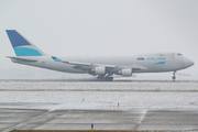 ASL Airlines Belgium Boeing 747-4B5(ERF) (OE-IFB) at  Leipzig/Halle - Schkeuditz, Germany