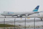 ASL Airlines Belgium Boeing 747-4B5(ERF) (OE-IFB) at  Leipzig/Halle - Schkeuditz, Germany