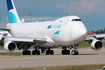 ASL Airlines Belgium Boeing 747-4B5(ERF) (OE-IFB) at  Leipzig/Halle - Schkeuditz, Germany