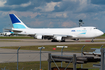 ASL Airlines Belgium Boeing 747-4B5(ERF) (OE-IFB) at  Leipzig/Halle - Schkeuditz, Germany