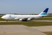 ASL Airlines Belgium Boeing 747-4B5(ERF) (OE-IFB) at  Leipzig/Halle - Schkeuditz, Germany