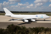 ASL Airlines Belgium Boeing 747-4B5(ERF) (OE-IFB) at  Liege - Bierset, Belgium