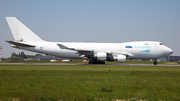 ASL Airlines Belgium Boeing 747-4B5(ERF) (OE-IFB) at  Liege - Bierset, Belgium