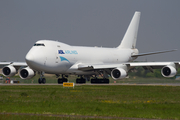 ASL Airlines Belgium Boeing 747-4B5(ERF) (OE-IFB) at  Liege - Bierset, Belgium