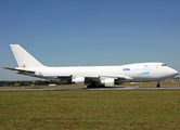 ASL Airlines Belgium Boeing 747-4B5(ERF) (OE-IFB) at  Liege - Bierset, Belgium