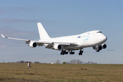 ASL Airlines Belgium Boeing 747-4B5(ERF) (OE-IFB) at  Liege - Bierset, Belgium