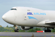 ASL Airlines Belgium Boeing 747-4B5(ERF) (OE-IFB) at  Liege - Bierset, Belgium