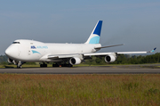 ASL Airlines Belgium Boeing 747-4B5(ERF) (OE-IFB) at  Liege - Bierset, Belgium