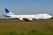 ASL Airlines Belgium Boeing 747-4B5(ERF) (OE-IFB) at  Liege - Bierset, Belgium