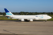 ASL Airlines Belgium Boeing 747-4B5(ERF) (OE-IFB) at  Liege - Bierset, Belgium