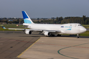 ASL Airlines Belgium Boeing 747-4B5(ERF) (OE-IFB) at  Liege - Bierset, Belgium