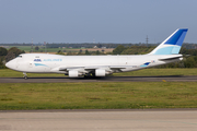 ASL Airlines Belgium Boeing 747-4B5(ERF) (OE-IFB) at  Liege - Bierset, Belgium