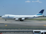 ASL Airlines Belgium Boeing 747-4B5(ERF) (OE-IFD) at  New York - John F. Kennedy International, United States