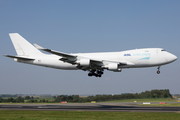 ASL Airlines Belgium Boeing 747-4B5(ERF) (OE-IFD) at  Liege - Bierset, Belgium