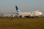 ASL Airlines Belgium Boeing 747-4B5(ERF) (OE-IFD) at  Liege - Bierset, Belgium