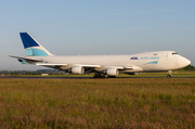 ASL Airlines Belgium Boeing 747-4B5(ERF) (OE-IFD) at  Liege - Bierset, Belgium